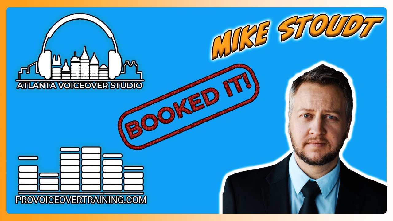 AVS Instructor ANIMATION Booking | mike STOUDT - CAP'N CRUNCH