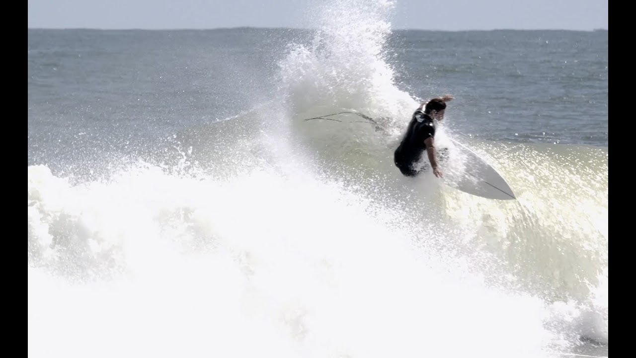 How To Become a Pro Surfer In Ocean City - The Windrow Group