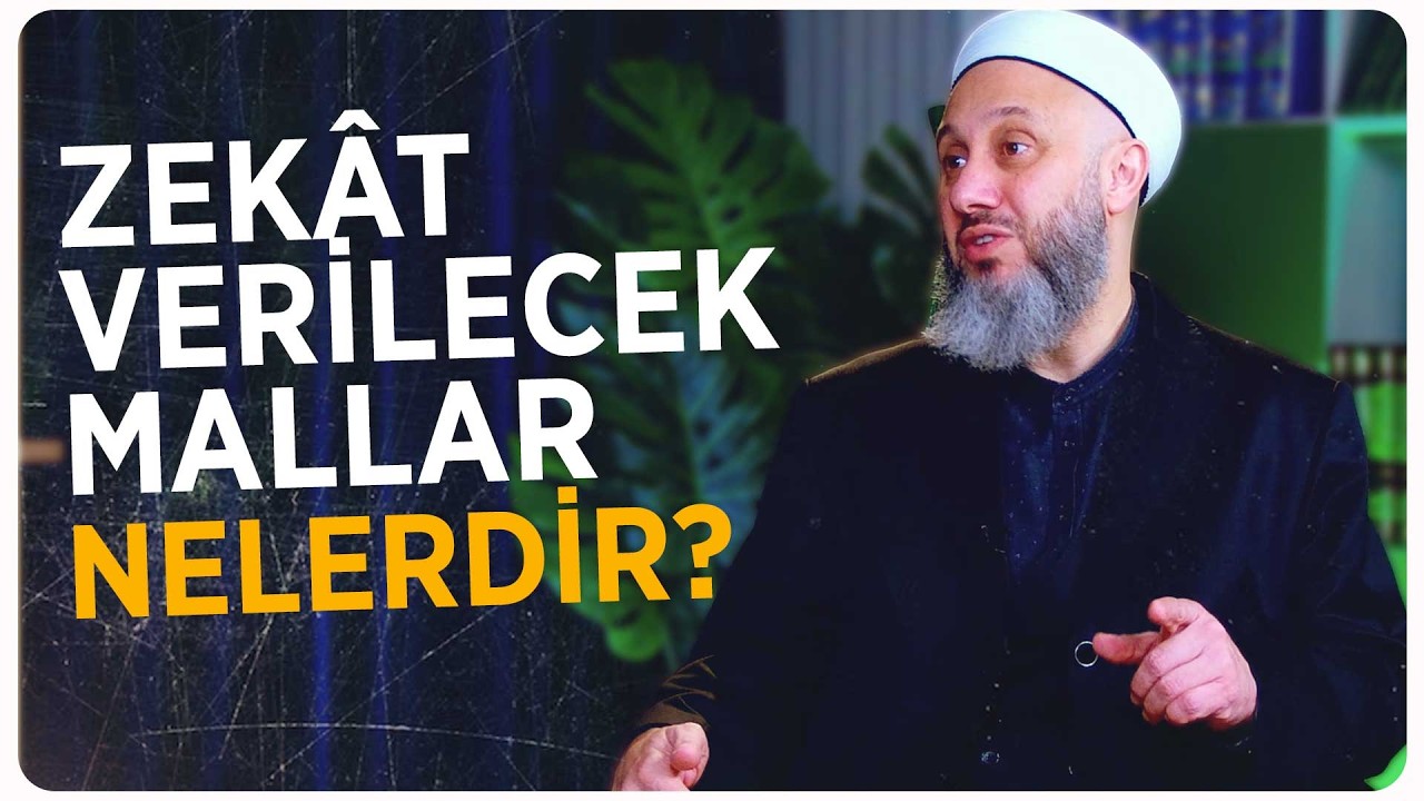 Zekât Malları Nelerdir? Zekât Hesaplarken Nelere Dikkat Edilmeli? #zekat #ramazan