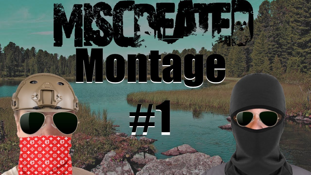 Miscreated Funny Moments #1