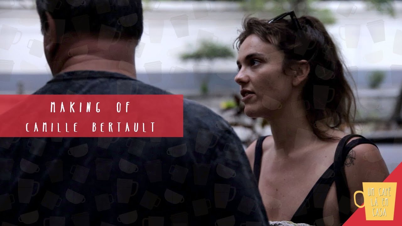 Making Of | Camille Bertault e Nelson Faria