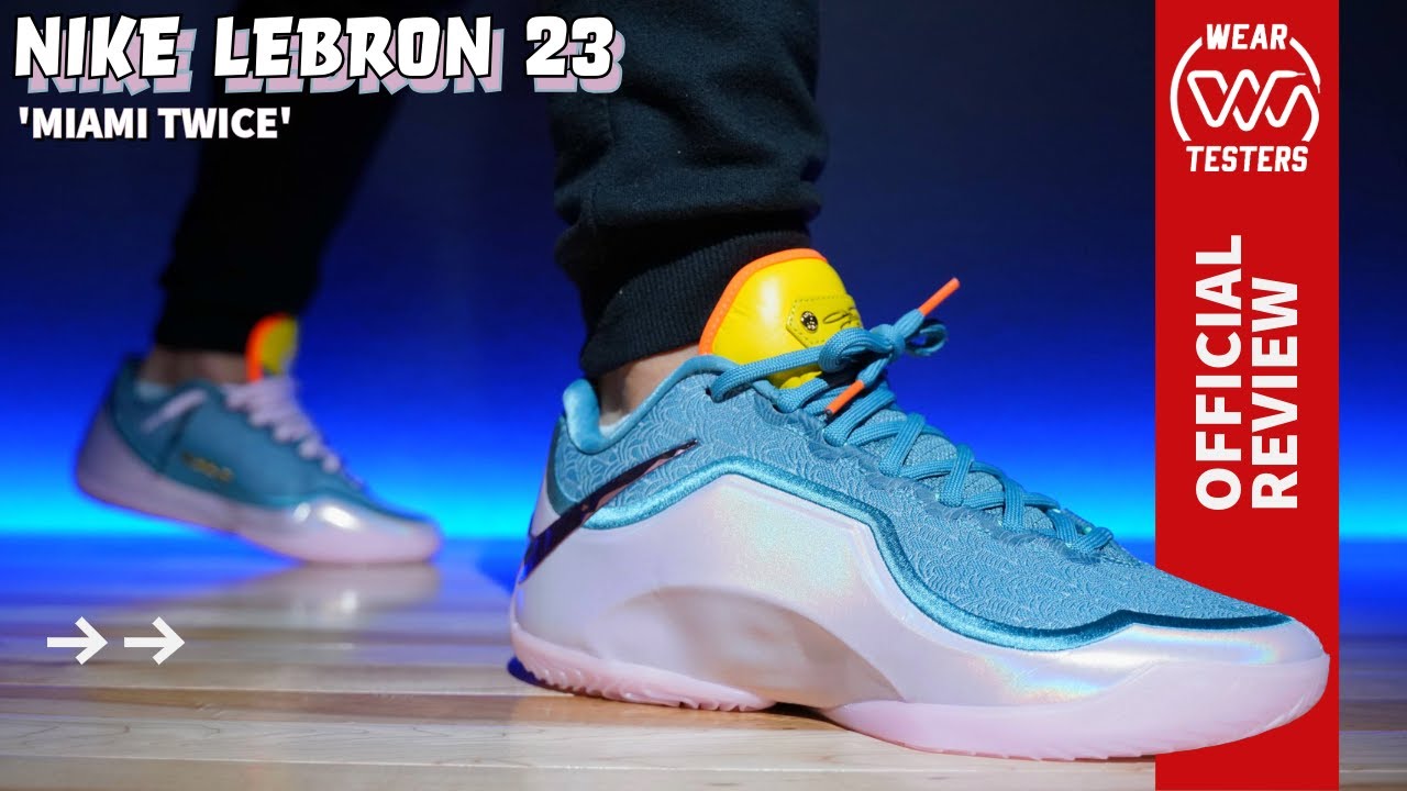 Nike LeBron 23