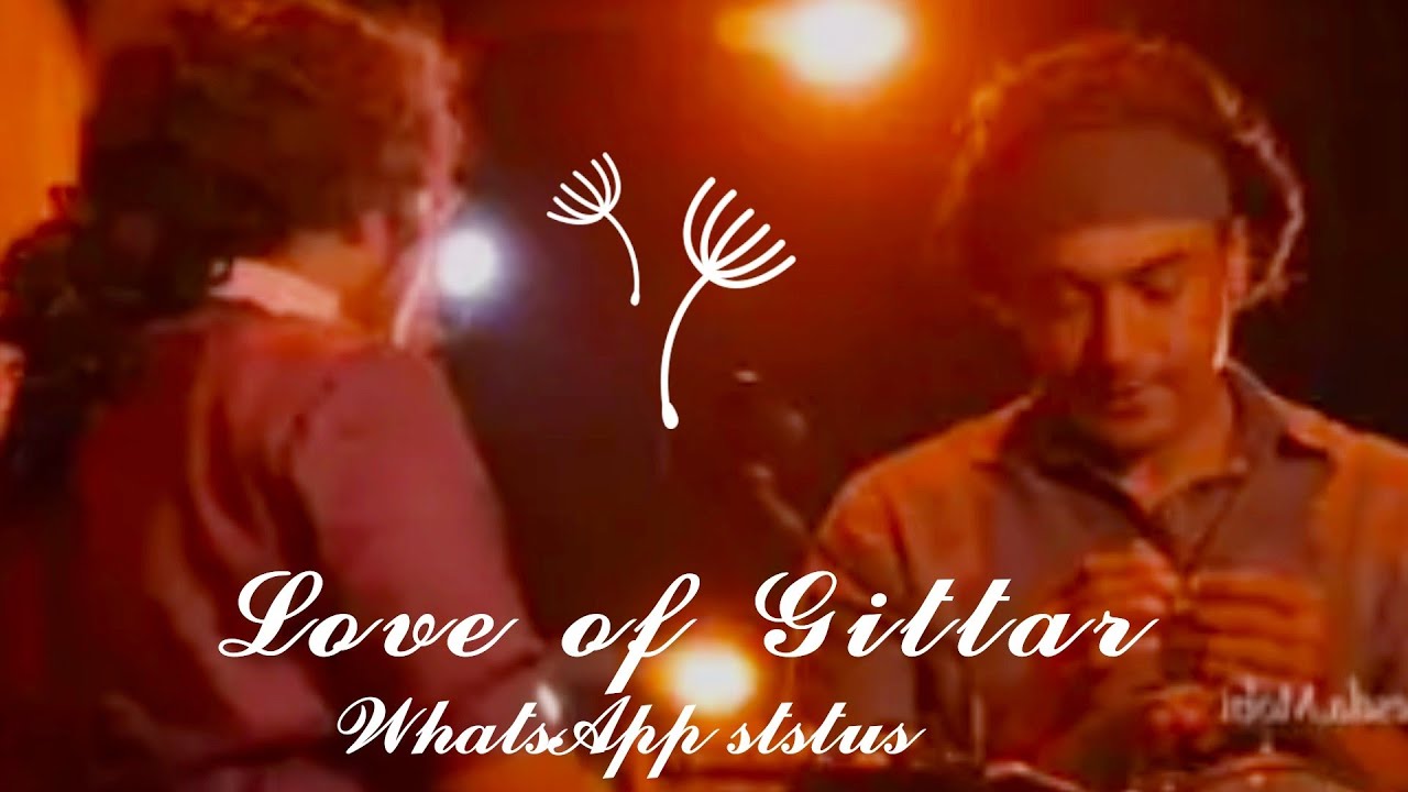 Navarasa | Gittar | whatsapp status| Surya | Prayaga rose martin