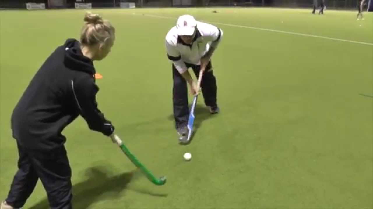 Ryde Hockey Core Skills: Defence
