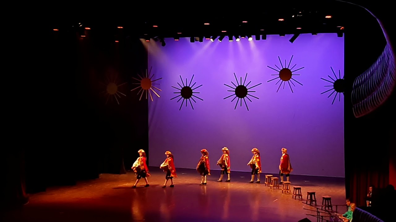 50 Aniversario del Ballet Folklórico Macehuatl - Parte 2