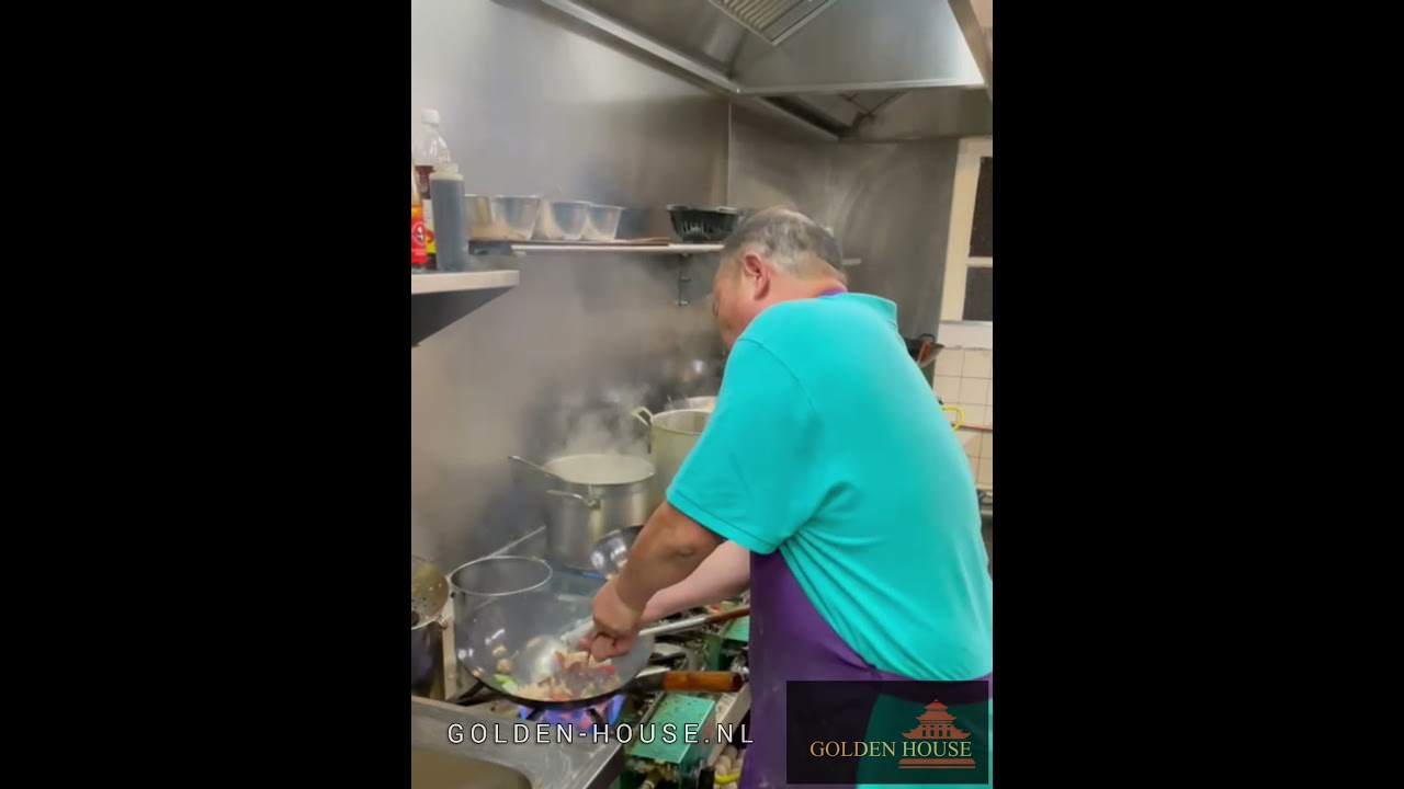 Proef de authentieke Chinese keuken bij Golden House in Beverwijk!