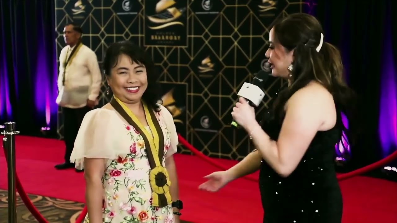 LIVESTREAM I 2024 Golden Balangay Awards