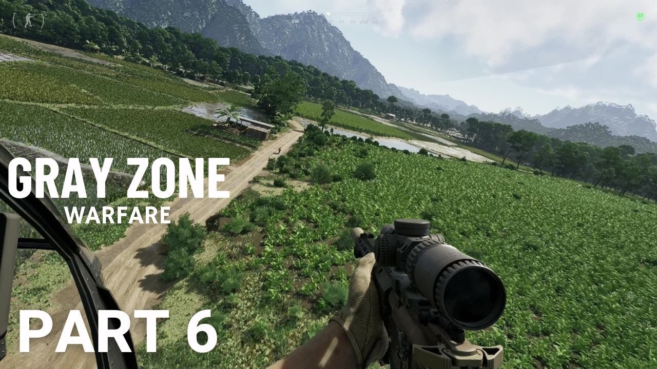 GRAY ZONE WARFARE - SOLO Gameplay Part 6 [ENGLISH | RTX 3080 Ti PC EPIC 60FPS] - [No Commentary]
