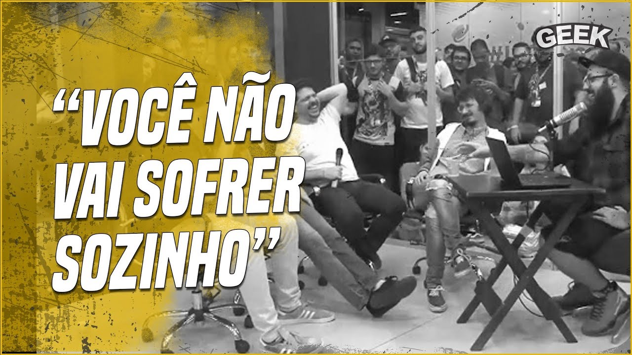 MELHORES MOMENTOS CAUÊ MOURA + CHOQUE DE CULTURA | POUCAS #6