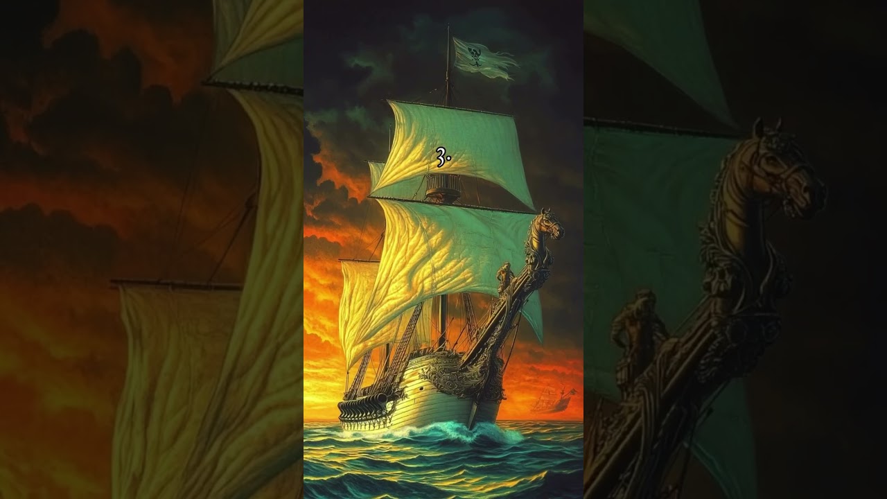 WHICH SHIP? ⛵️ #kingemiliothearmoredone #kingemilio #medievalarmor #medieval #fantasy #ship #larp
