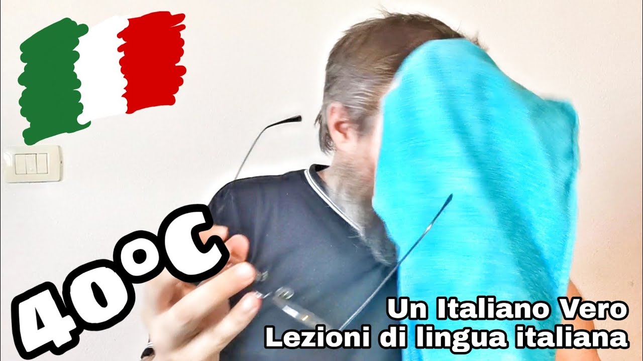 ANDARSELA A CERCARE | Un Italiano Vero - Lezioni di lingua italiana 🇮🇹
