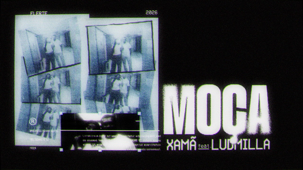 MO&Ccedil;A | XAM&Atilde; E LUDMILLA (prod. Marcio Arantes)