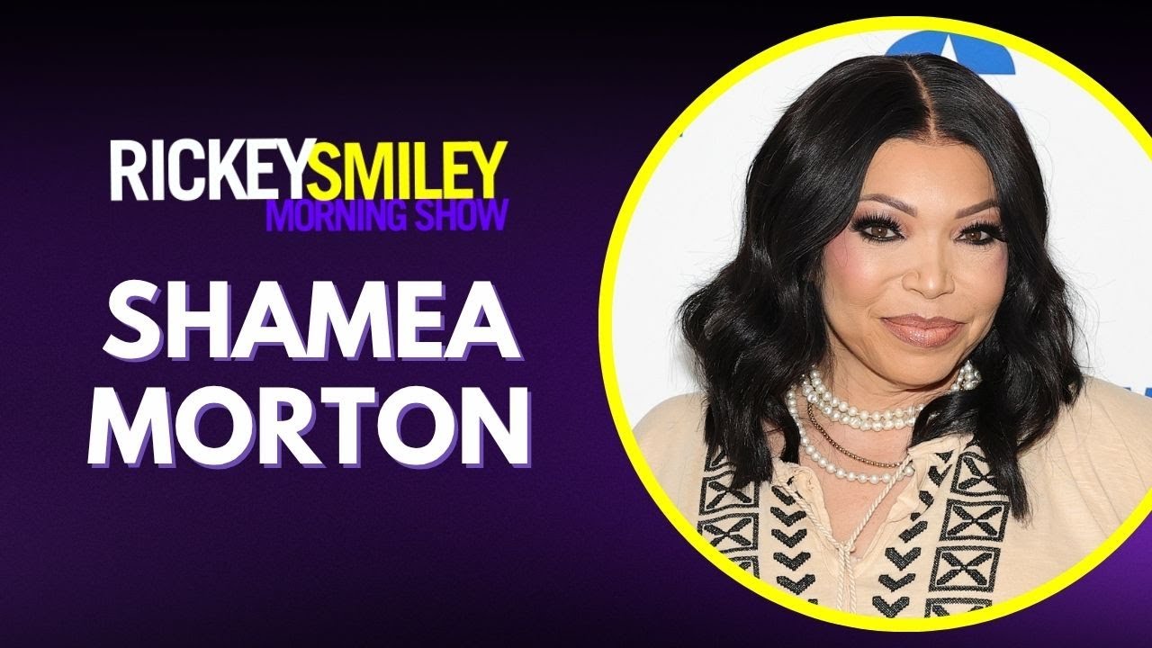 Tisha Campbell Reflects on Fame, Comedy, and Finding Her Voice