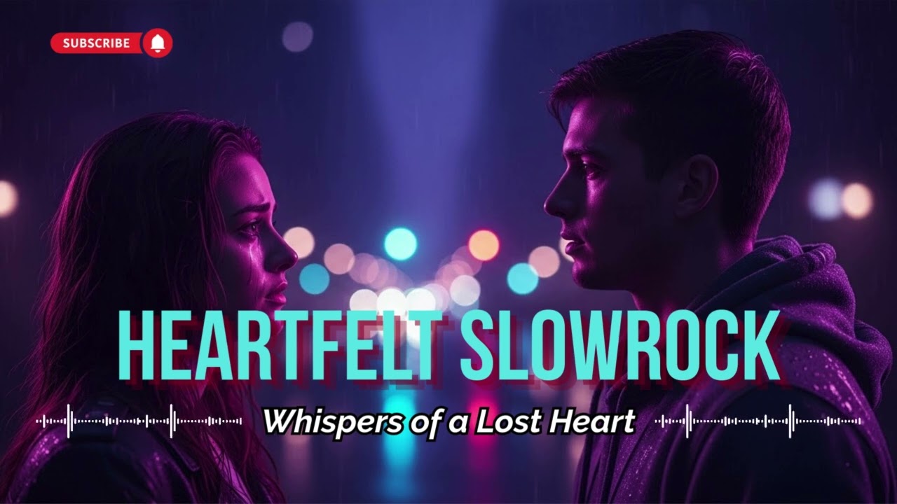 Heartfelt SlowRock Remix Playlist – Deep Romantic Songs to Heal Your Soul