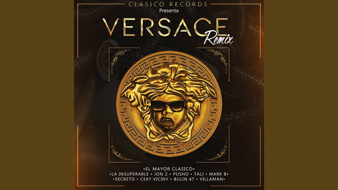 Versace (Remix)