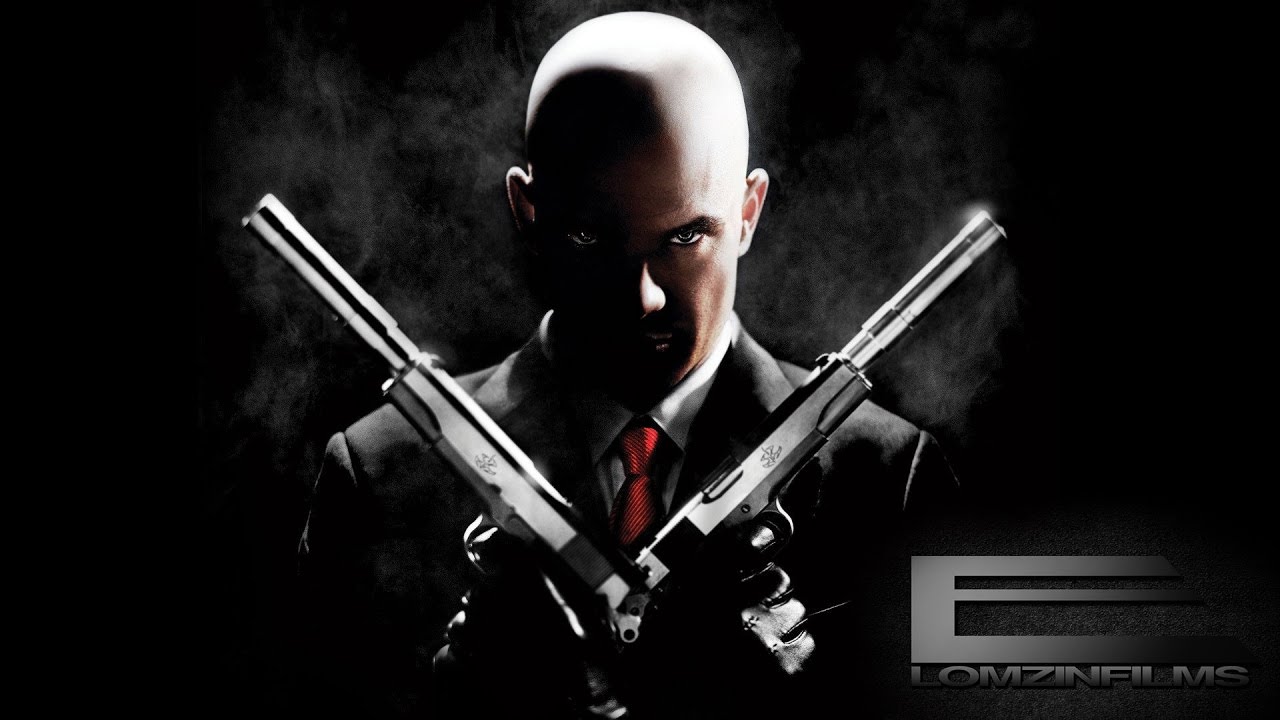 ТВ-3 - Хитмэн (Hitman) 2007 - Trailer (LomzinFilms)