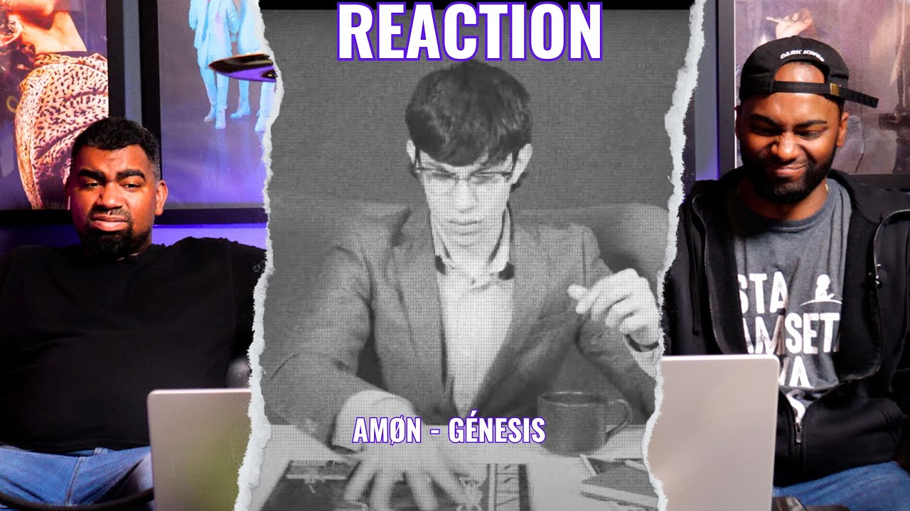 AMØN - Génesis | Reaccion