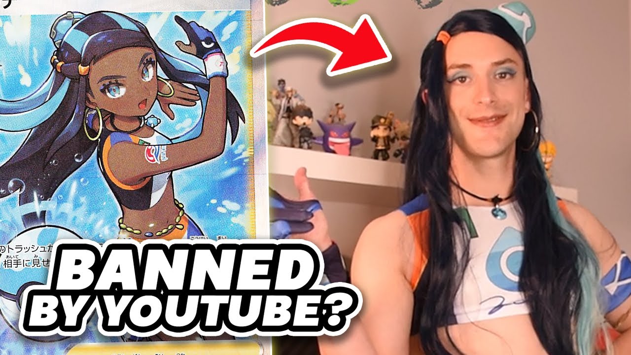 Dressing Up As Nessa.