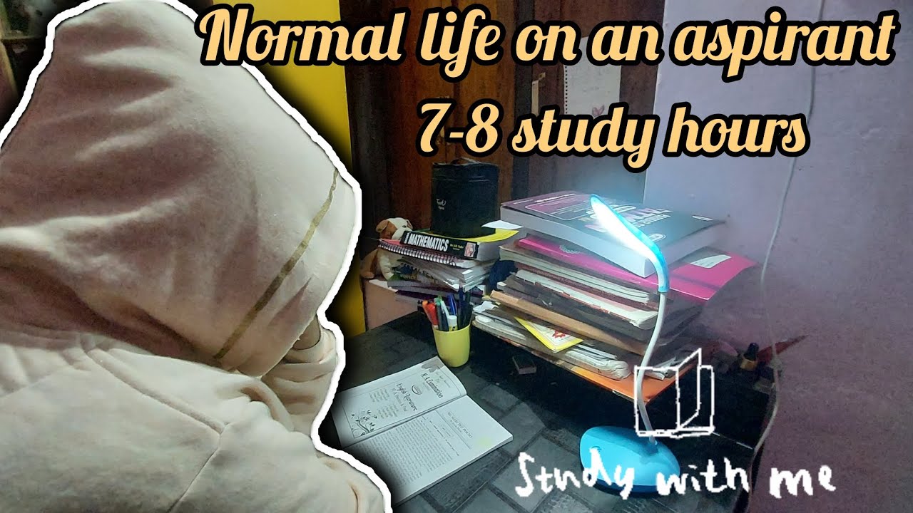 A Day in My Life | RRB NTPC Aspirant | No Motivation Only Reality
