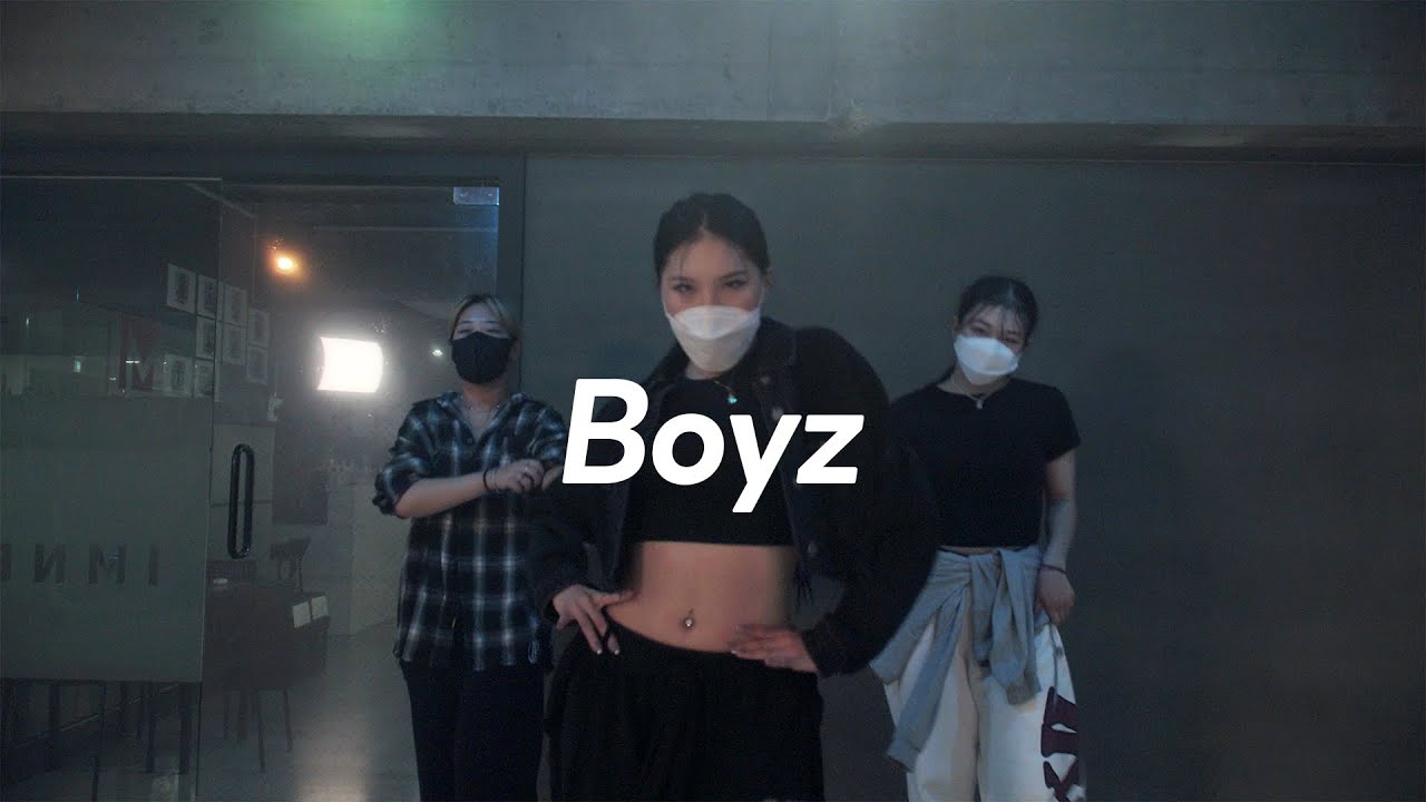 Jesy Nelson Ft. Nicki Minaj - Boyz / Feelion Choreography