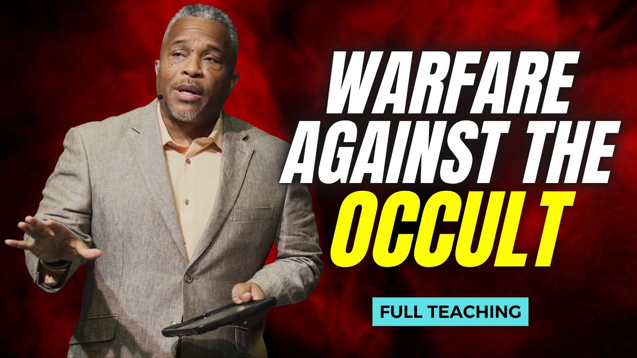 Warfare Against The Occult