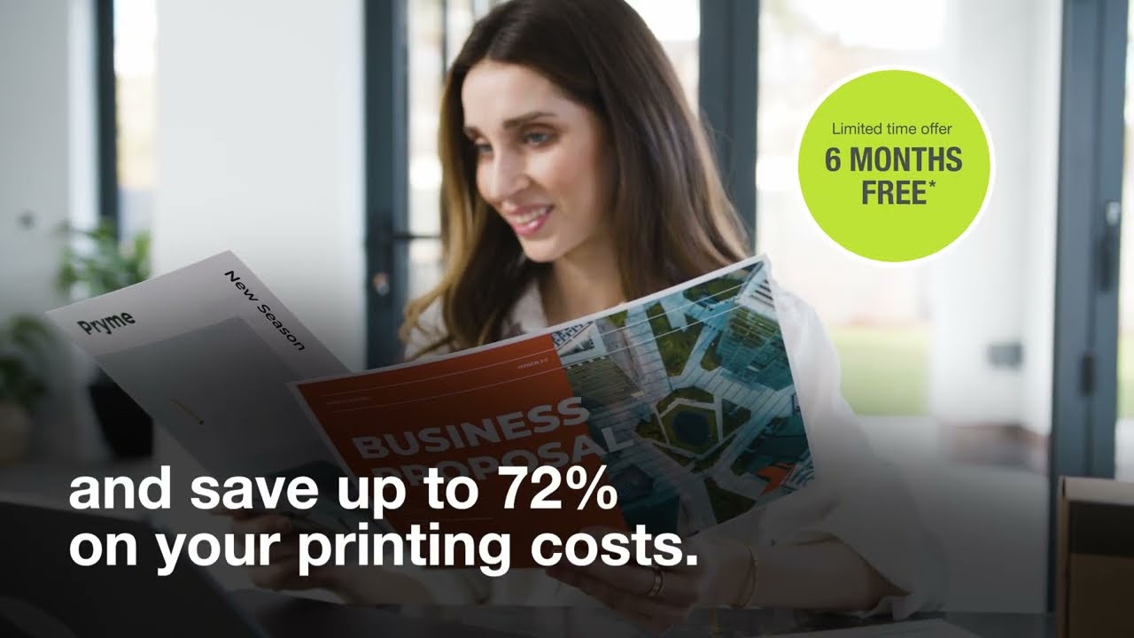 How to sign up to EcoPro ink & toner subscription