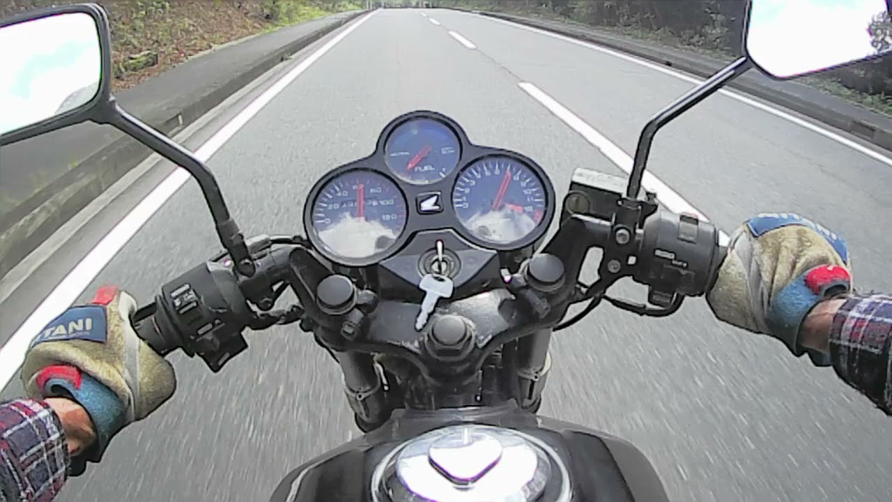 ホンダ　CBX125F