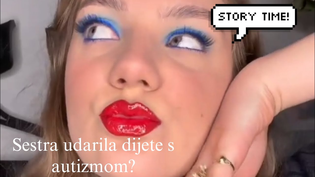 Sestra udarila dijete s autizmom? 😨 (Storytime)