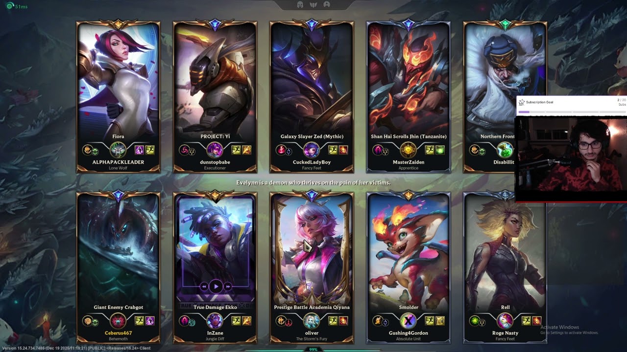 2 days to Climb as High As I Can before Season Ends
