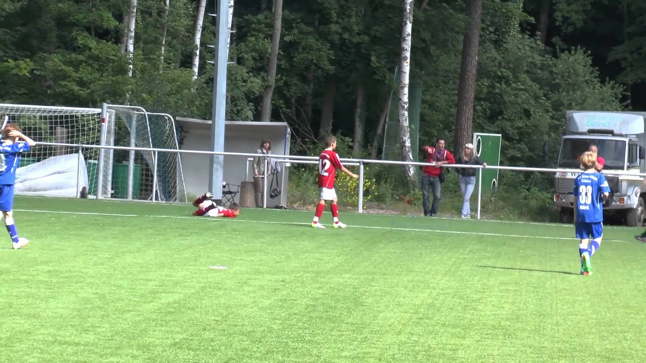 2014 BW Dölau gegen BSV Halle Ammendorf HD