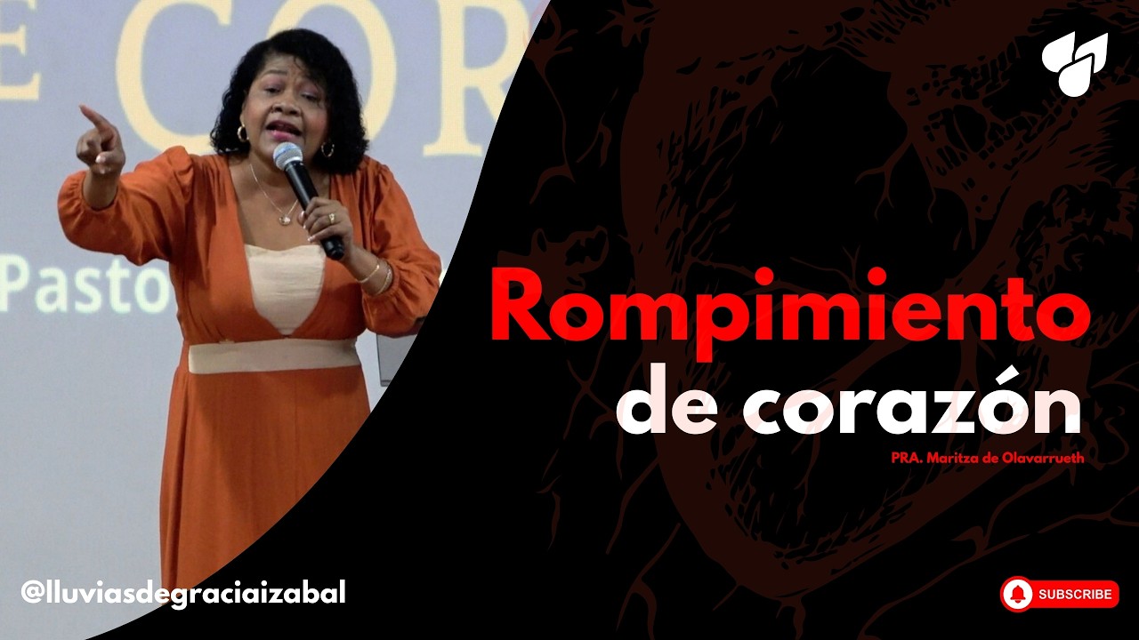 ROMPIMIENTO DE CORAZON
