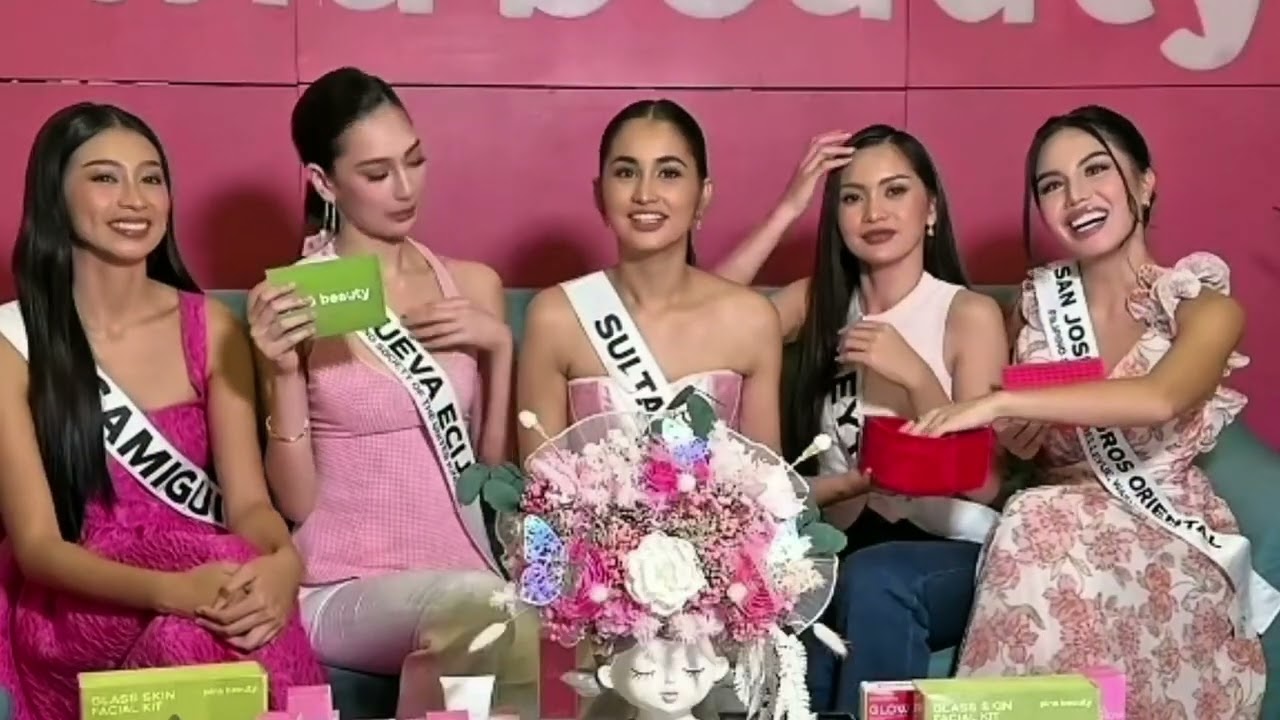 Miss Universe Philippines 2026 Candidates Selling Skills 2.0 - Sultan Kudarat in the Spotlight