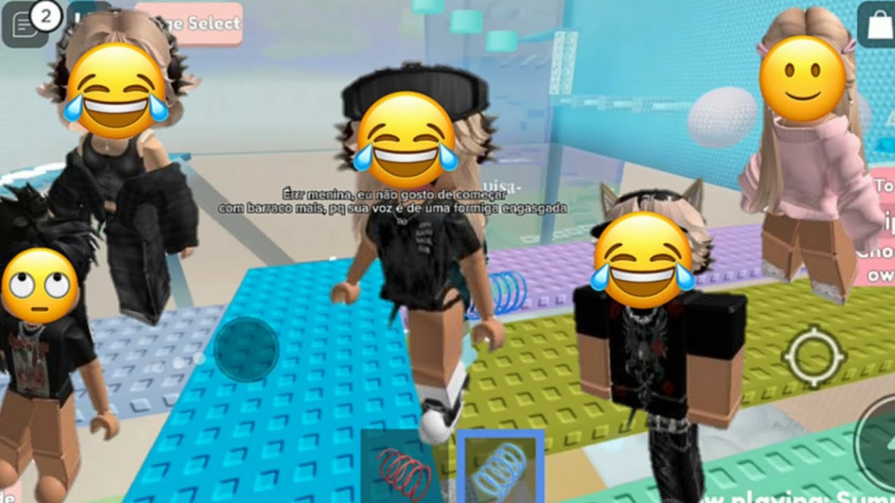 A descoberta... - histórinha roblox ❤️🥰