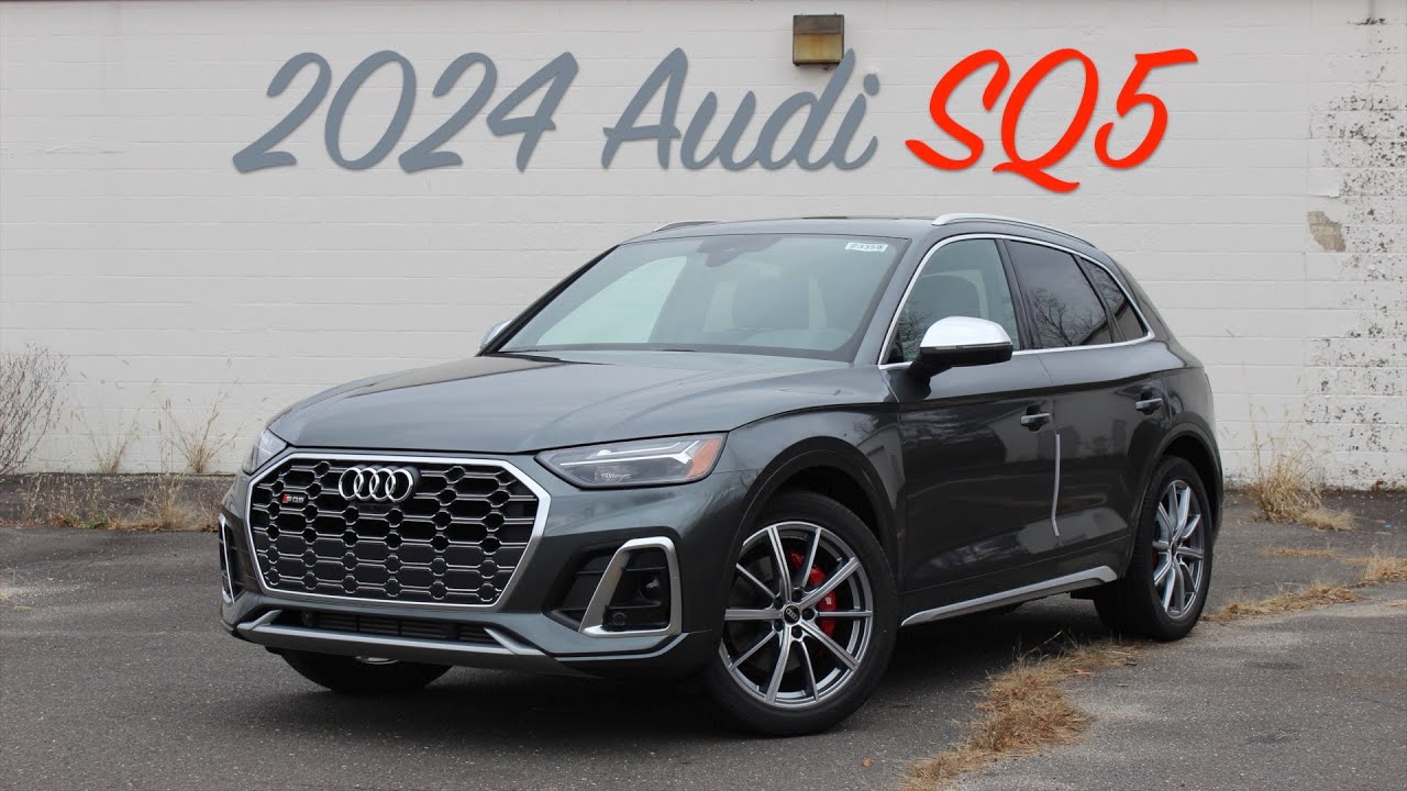 2024 Audi SQ5 - Full Features Review