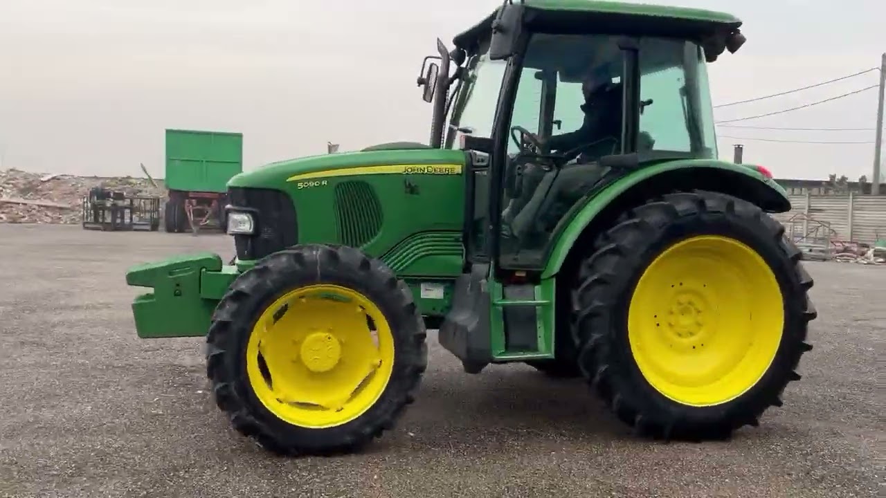 John Deere 5090R