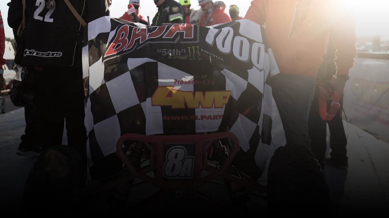 COR Racing -  Baja 1000