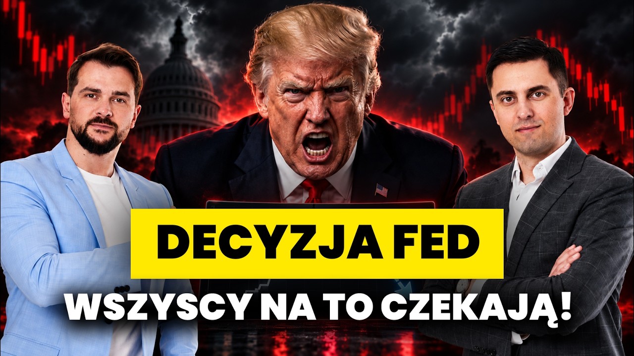 TRZĘSIENIE DLA RYNK&Oacute;W?! Czy dojdzie do podwyżki st&oacute;p procentowych w USA?