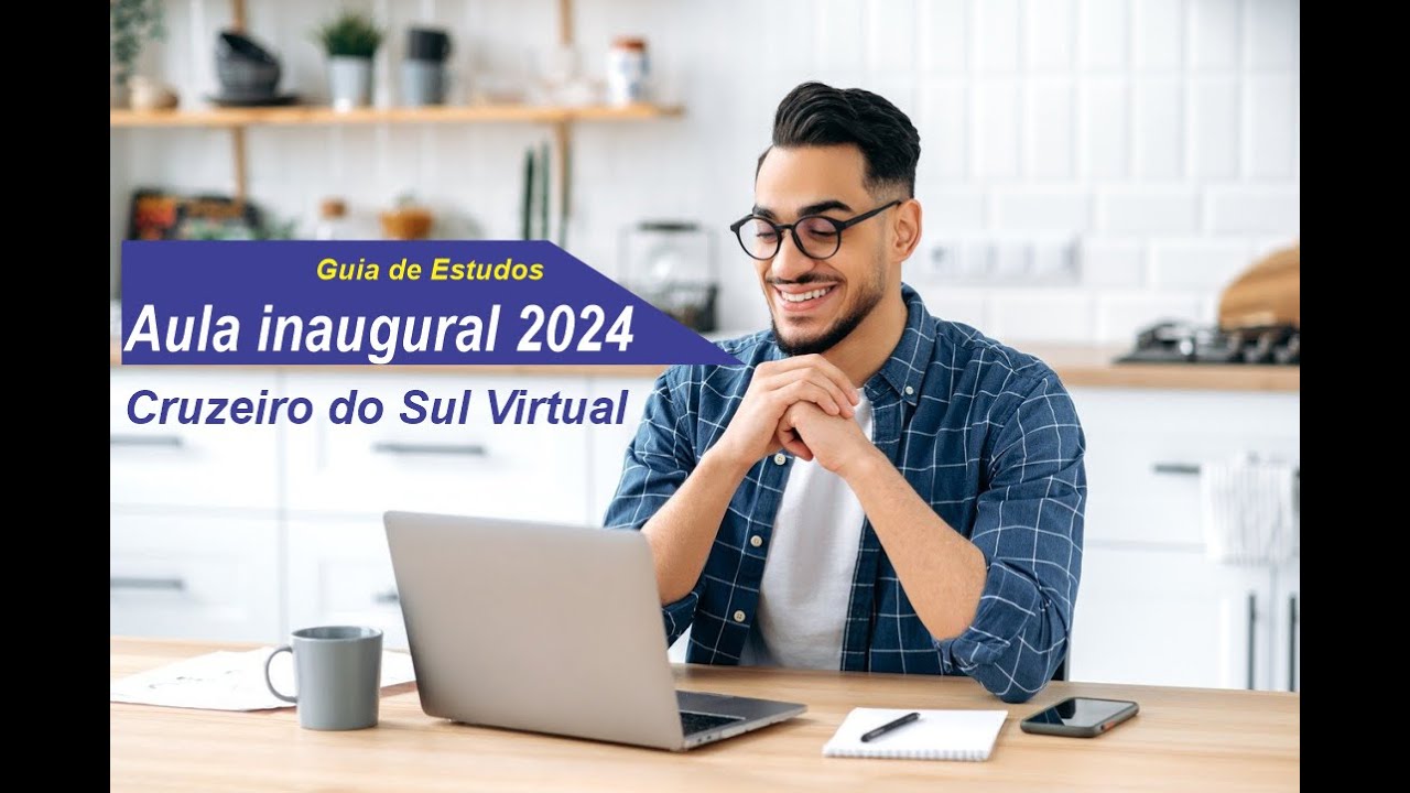 AULA INAUGURAL (PASSO A PASSO) CRUZEIRO DO SUL VIRTUAL