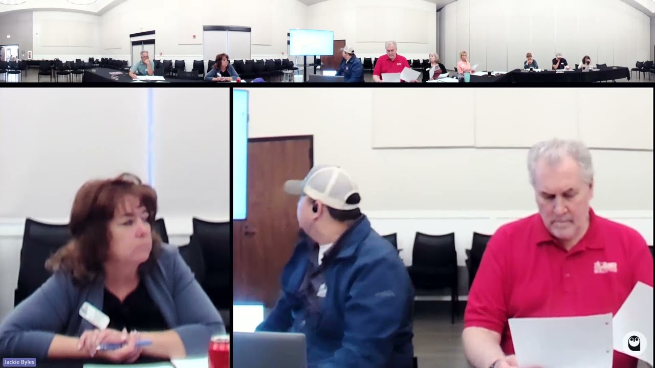 Senior Advisory Board Meeting held on March 5, 2026