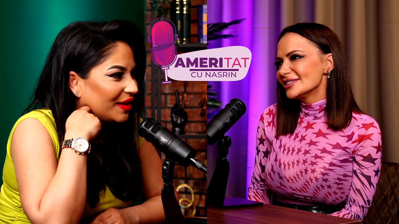 Andreea Antonescu: “CE TRĂIESC EU ACUM, NU E CEEA CE AM VISAT!” #27