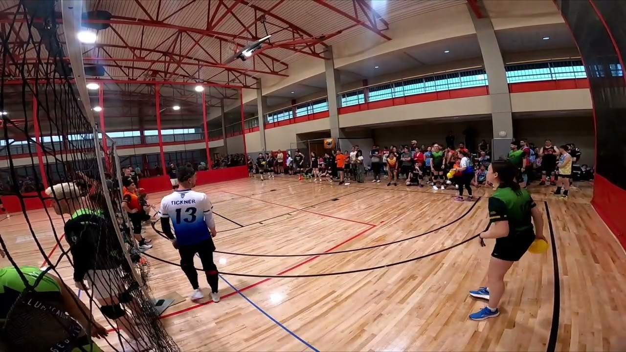 Sin City Nationals 2026 | Tittsburgh Feelers vs The Gaang | Pools