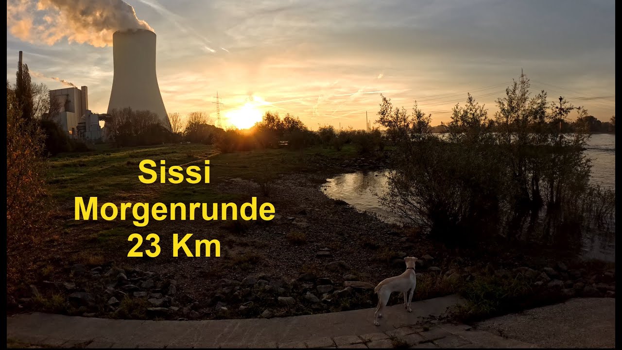 Walsum, Orsoy, Orsoyerberg, Lohheide, Baerl 23 Km