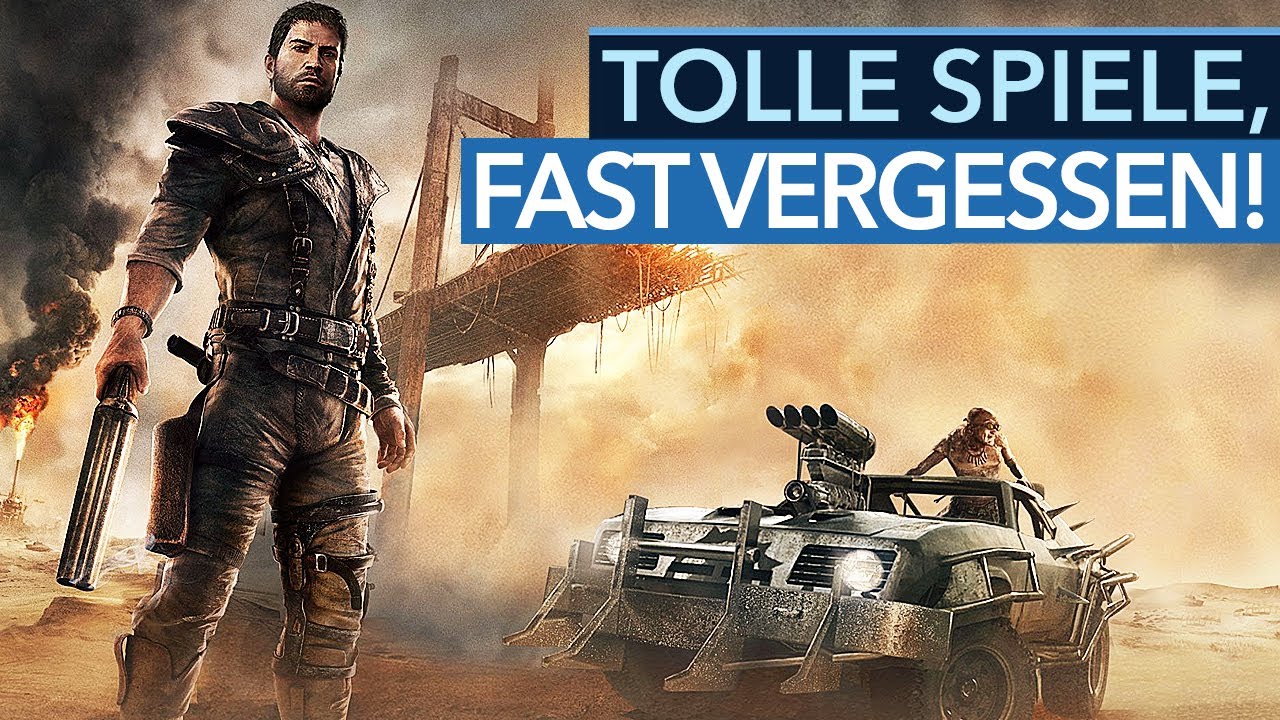 10 fast vergessene Open-World-Spiele, die eine Fortsetzung oder Neuauflage verdienen!