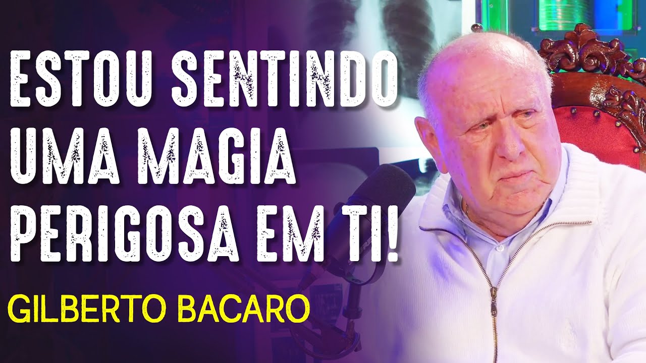 KABBALAH ASSUSTA COM O DESTINO DE XERMINATOR! - GILBERTO BACARO