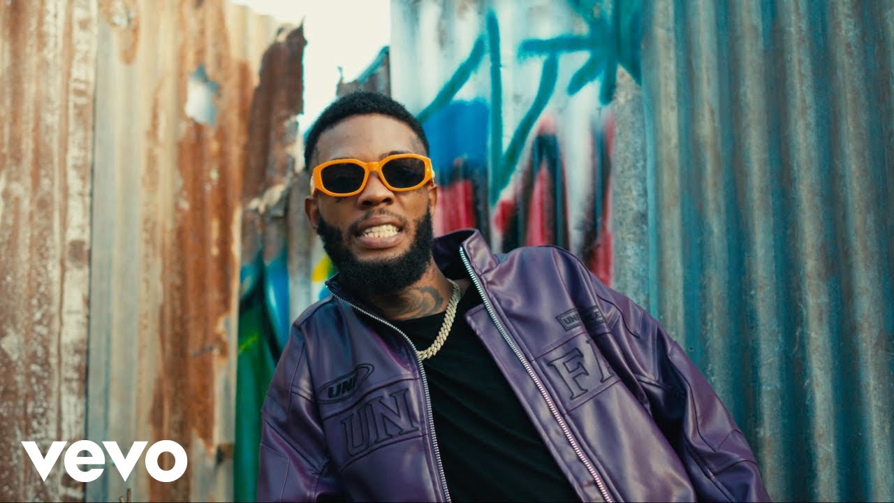 ROZE DON - BAM BAM (Official Music Video) ft. BUGZY2FLASHY