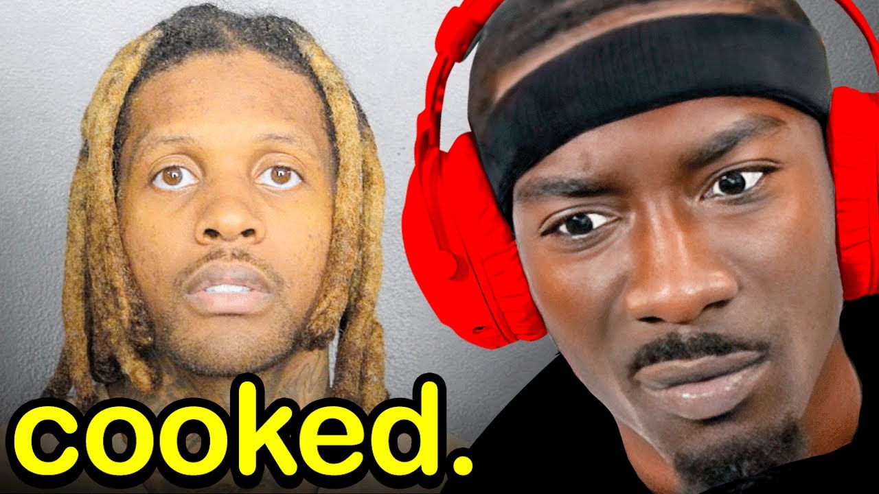 The Lil Durk ARREST Explained..