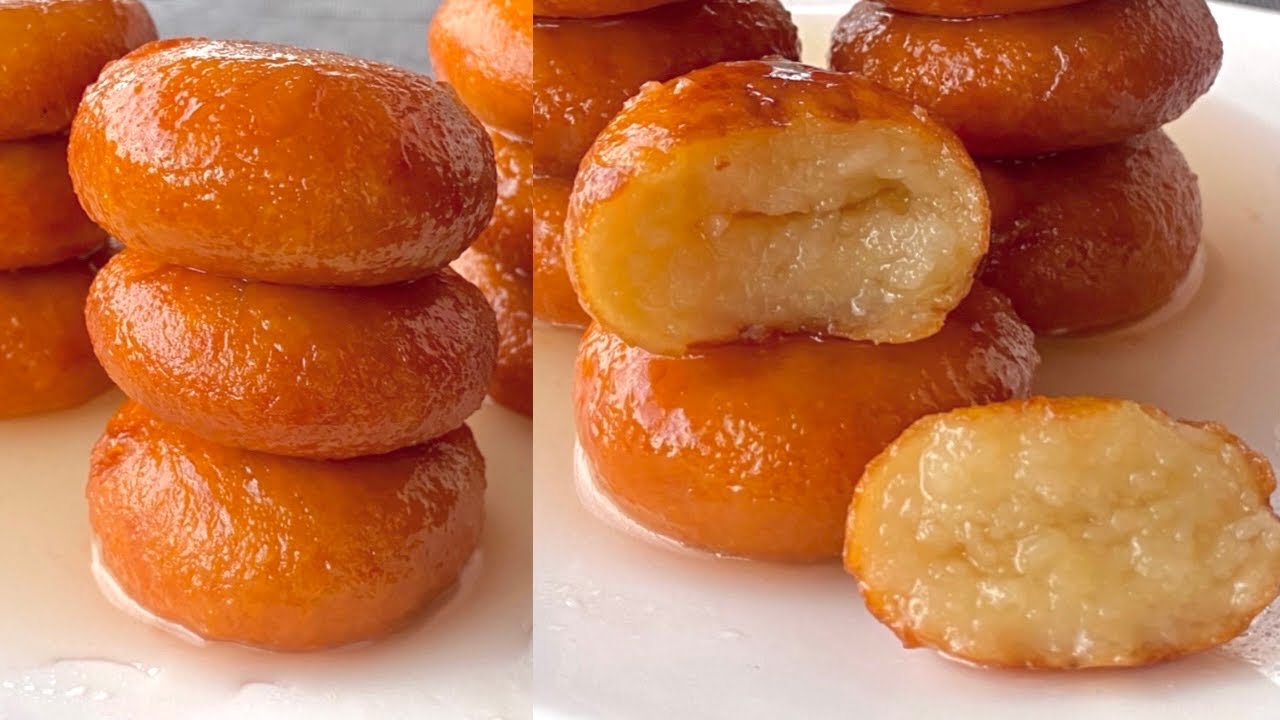 আলুর রসবড়া মিষ্টি মুখে দিলে মিলিয়ে যাবে | Potato Roshbora Sweet | Misti Recipe In Bengali | Rasbora