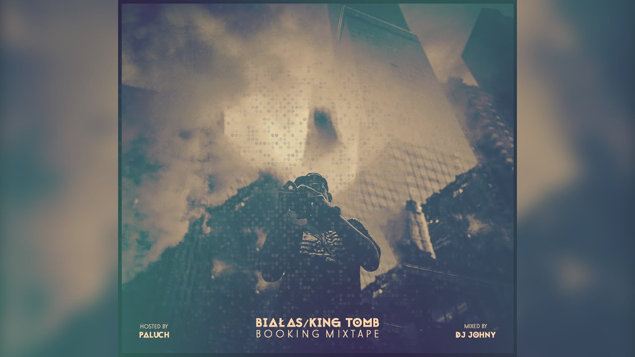 Białas & King Tomb - Gun Talk (prod. Deemz)