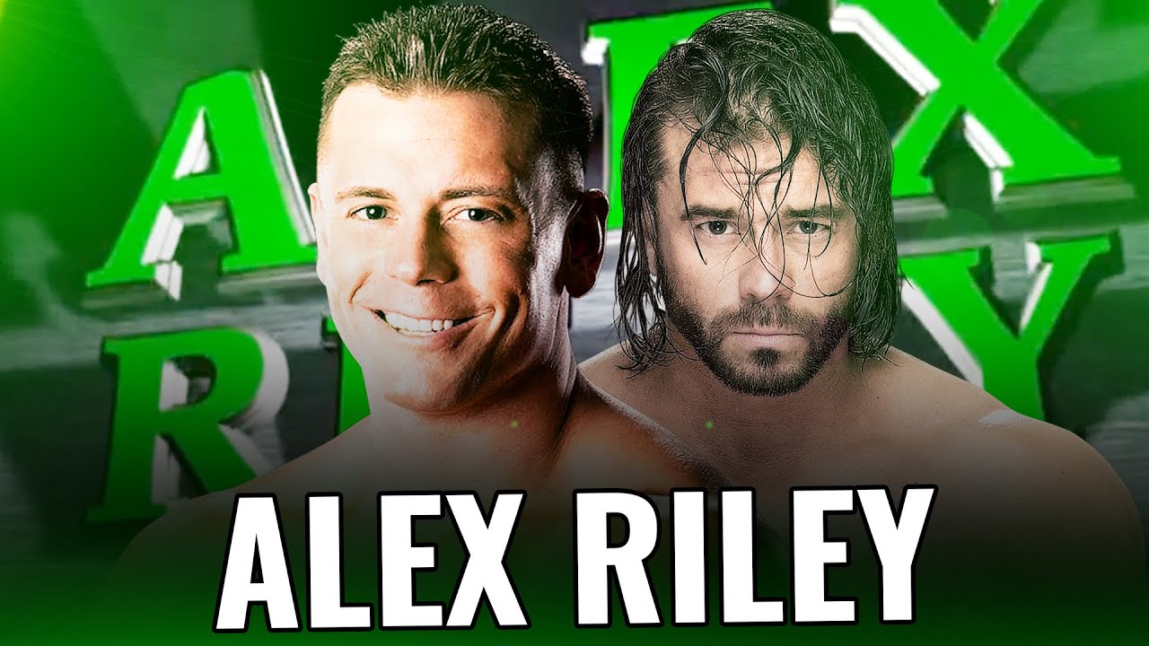 The Unlucky Case of Alex Riley (2010-2016)