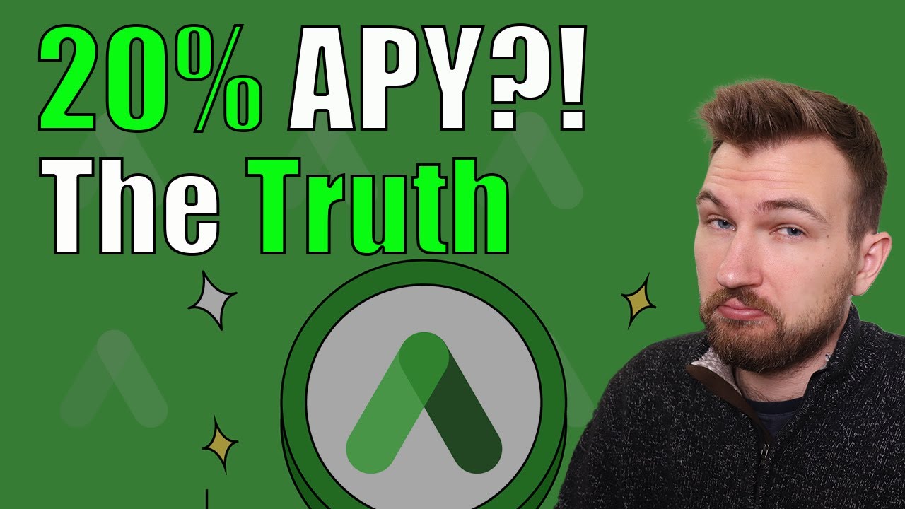 20% APY Anchor Protocol - Too Good to Be True?!
